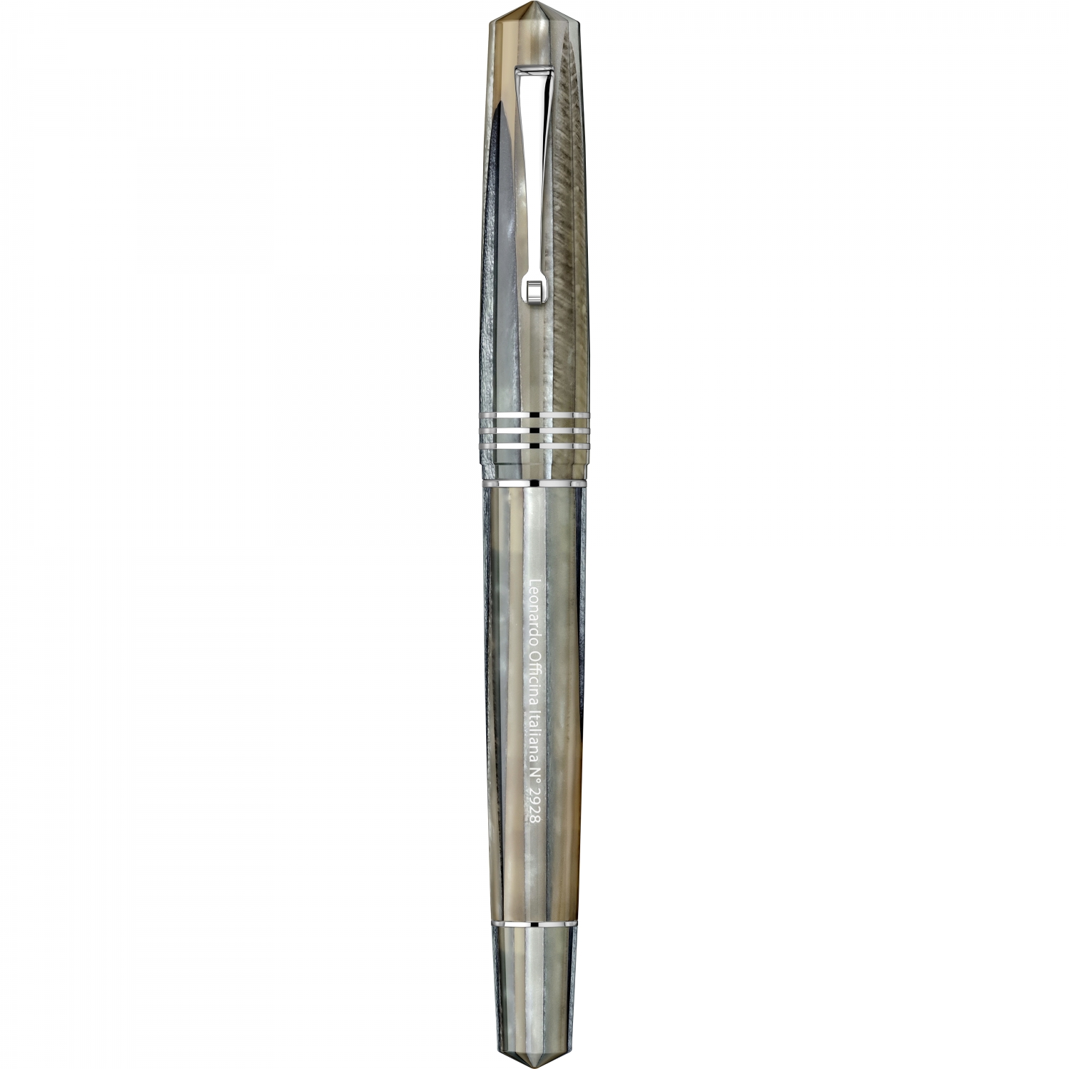 Imagine Produs Stilou Leonardo Momento Zero Grande Sand RHT