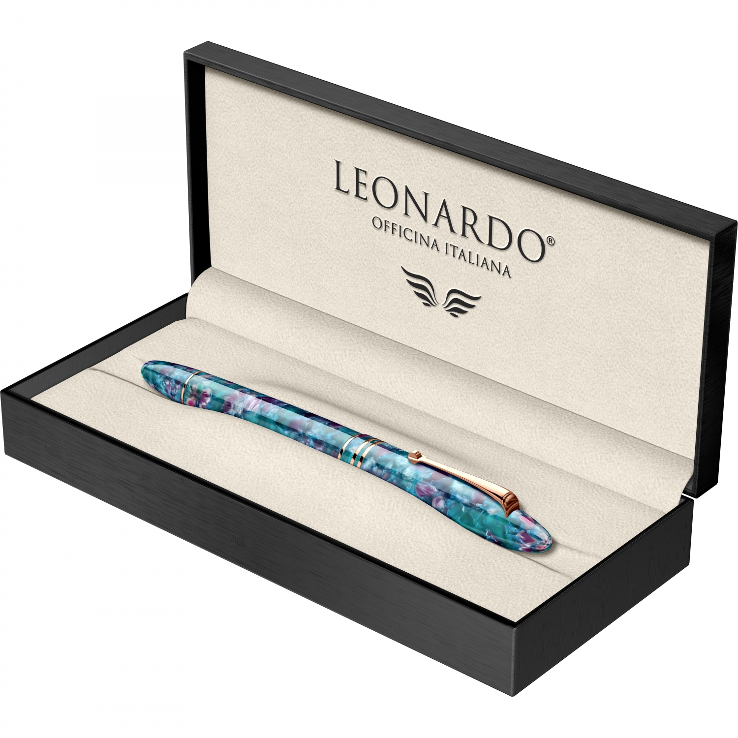 Imagine Produs Stilou Leonardo Furore Aquapetra PGT