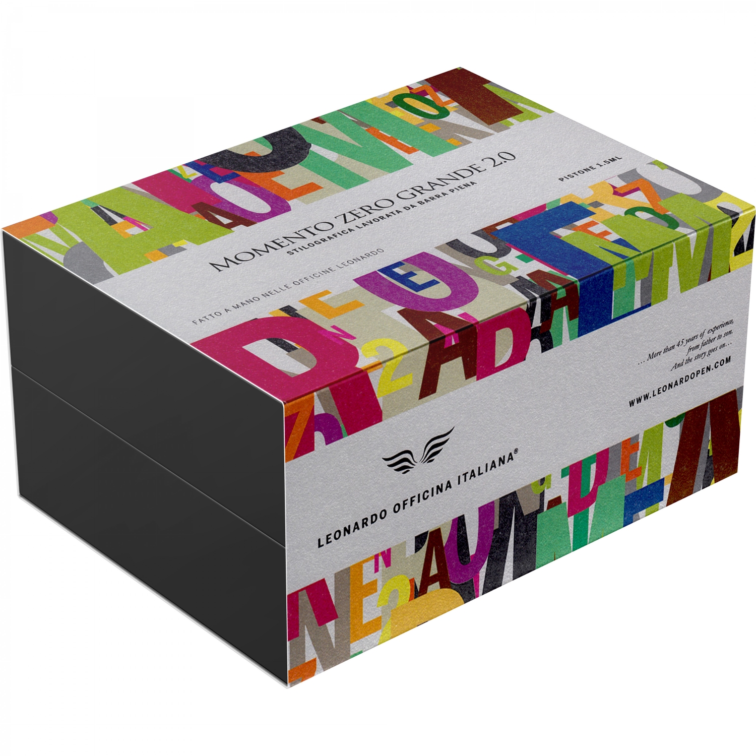 Imagine Produs Stilou Leonardo Momento Zero Grande 2.0 Stardust PDT