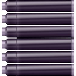 Set 6 Cartuse Standard Size International Diamine Standard Imperial Purple