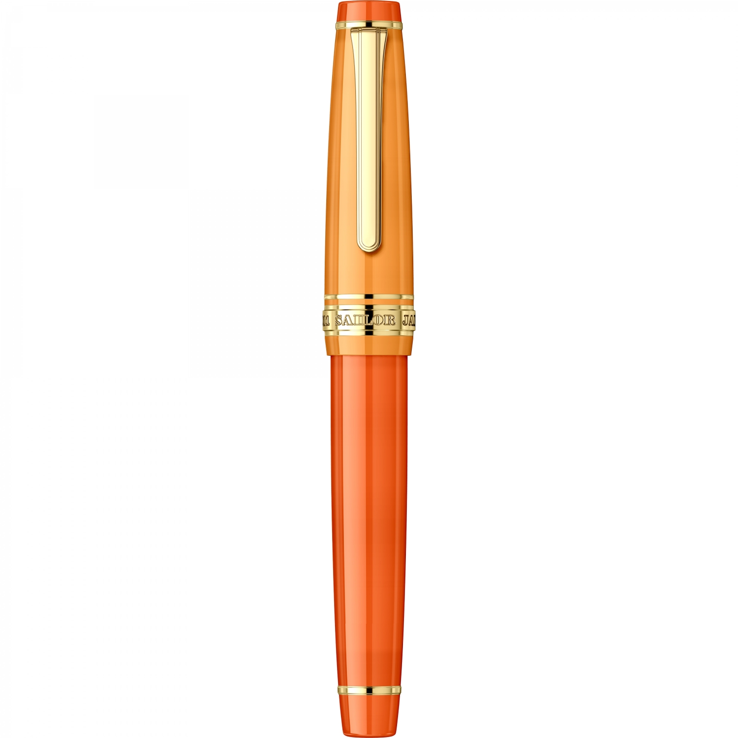 Imagine Produs Stilou Regular Size 21k Nib Sailor Professional Gear LP Cocktail No. 3 Mexican Screwdriver GT 0.5 M Nib