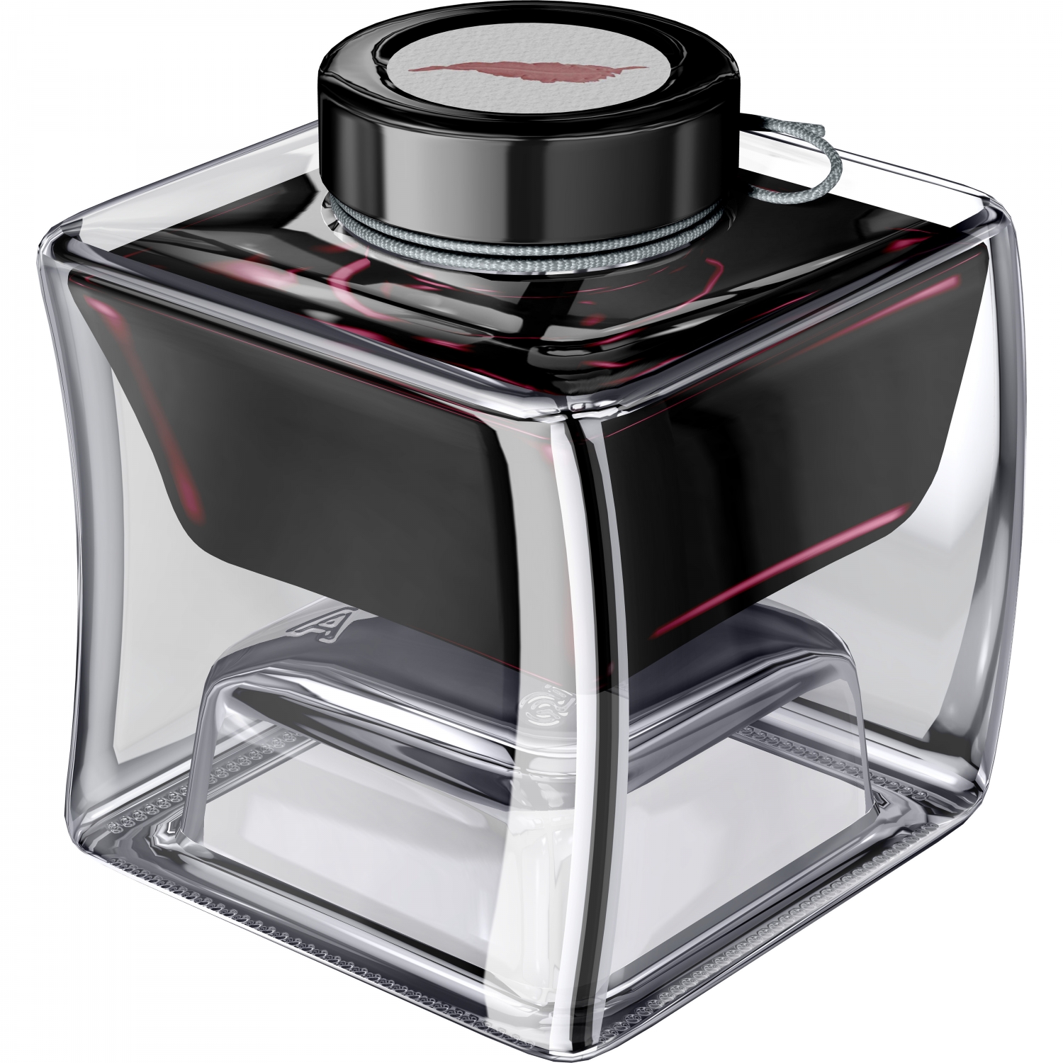 Imagine Produs Calimara Cerneala 90 ml Scribo Standard Rosa Antico