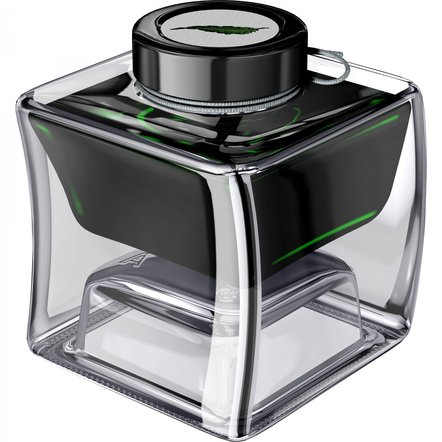 Imagine Produs Calimara Cerneala 90 ml Scribo Standard Verde Bosco