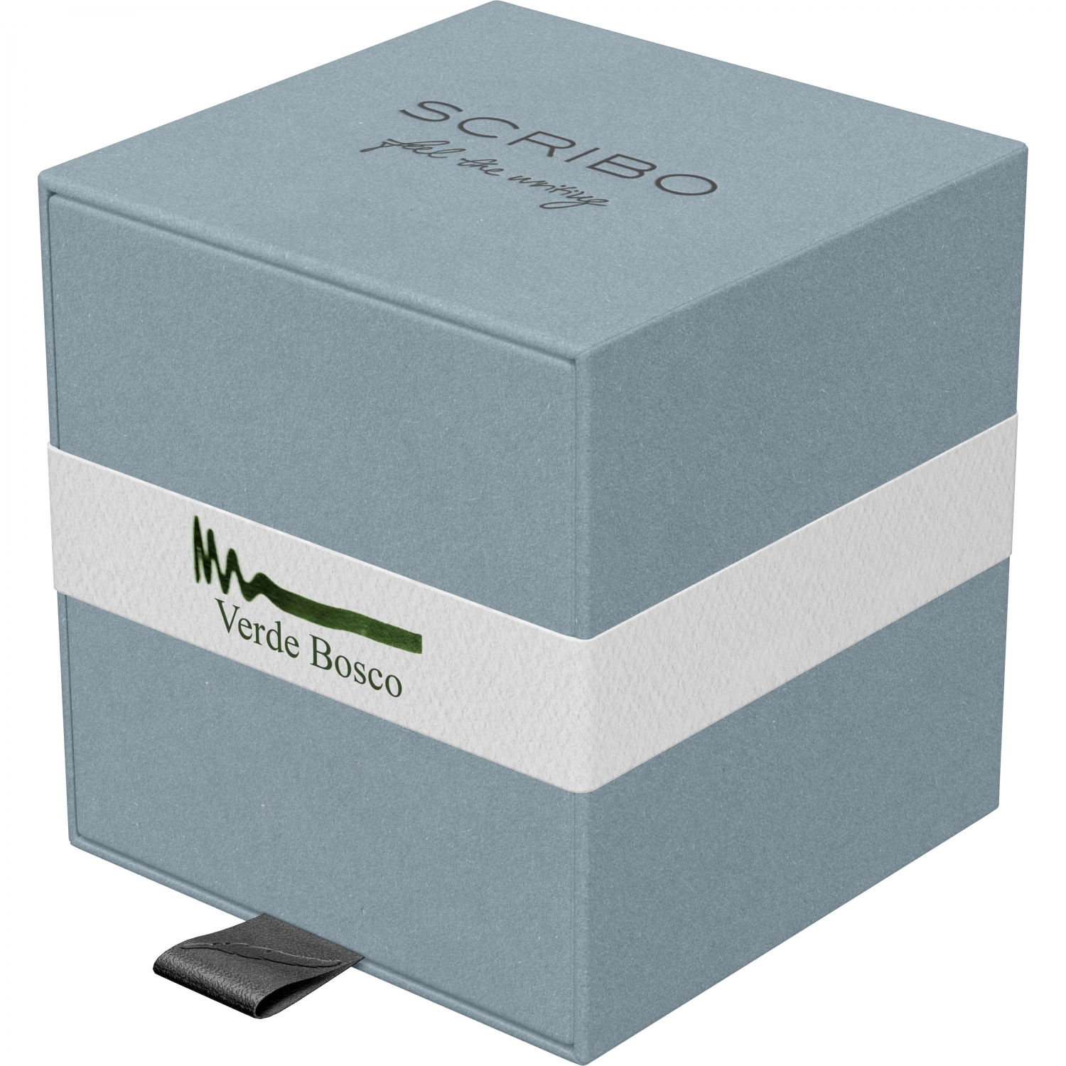 Imagine Produs Calimara Cerneala 90 ml Scribo Standard Verde Bosco