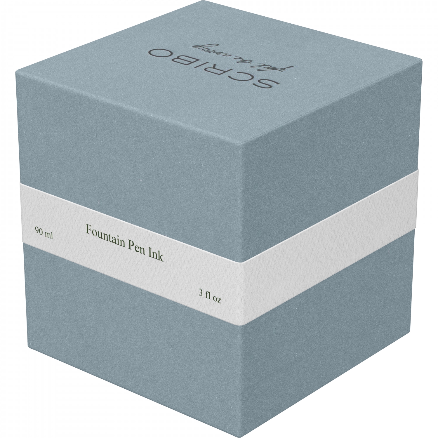 Imagine Produs Calimara Cerneala 90 ml Scribo Standard Verde Bosco