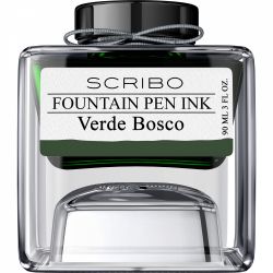 Calimara Cerneala 90 ml Scribo Standard Verde Bosco