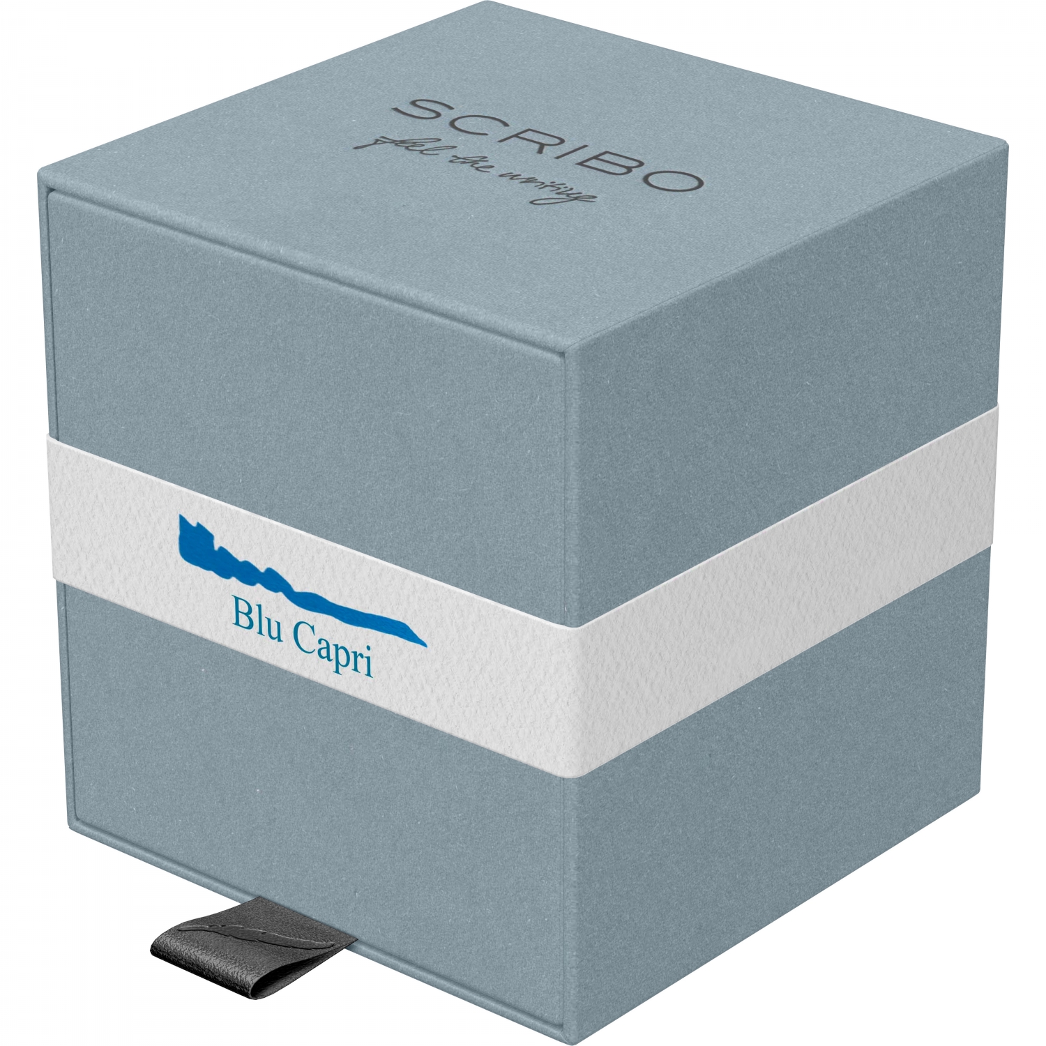 Imagine Produs Calimara Cerneala 90 ml Scribo Standard Blu Capri