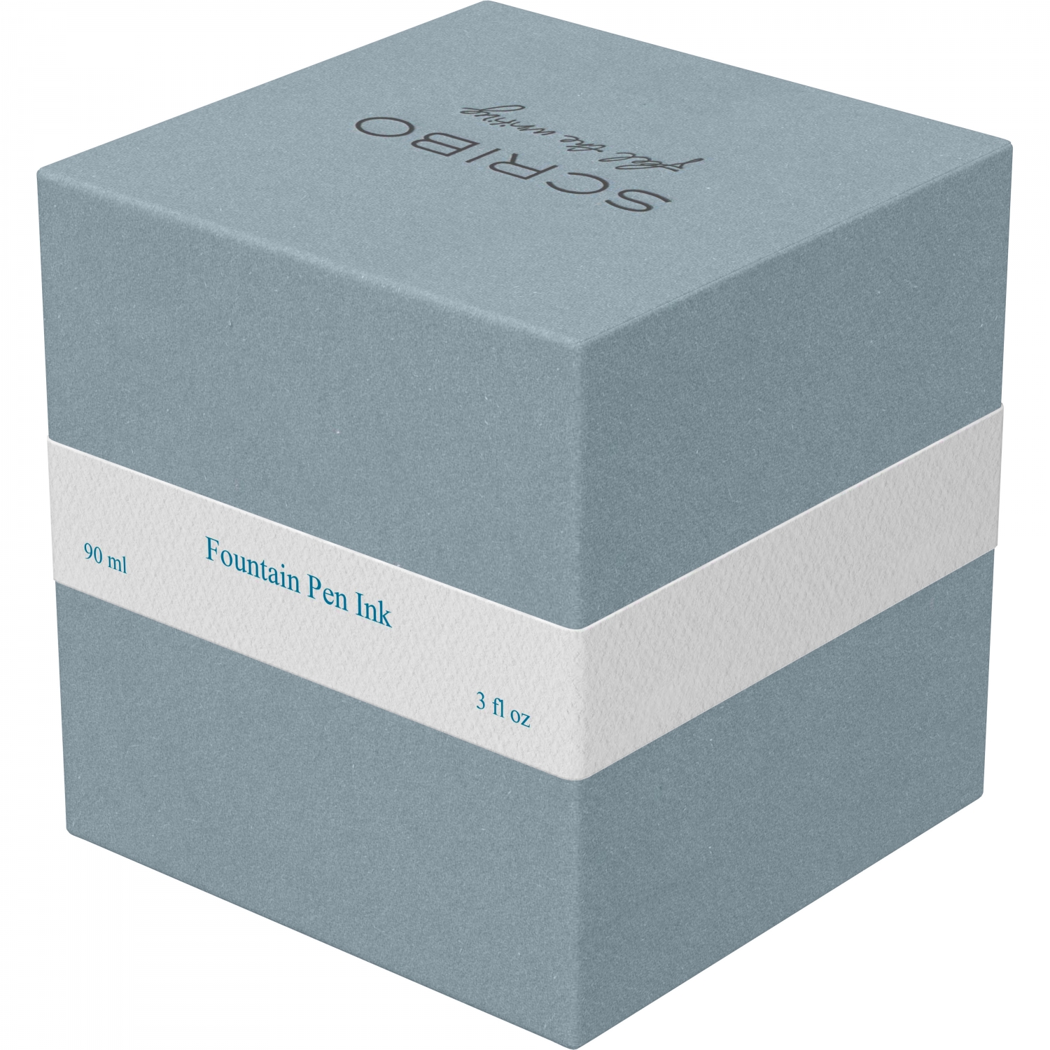 Imagine Produs Calimara Cerneala 90 ml Scribo Standard Blu Capri