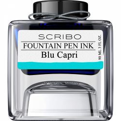 Calimara 90 ml Scribo Standard Blu Capri