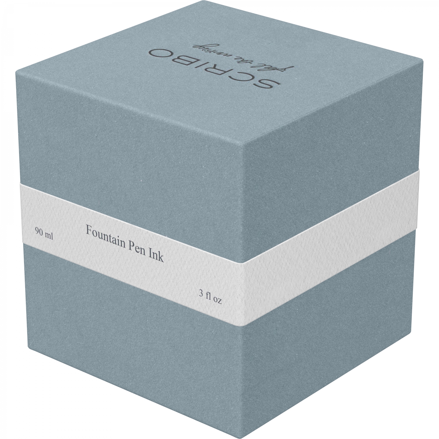 Imagine Produs Calimara Cerneala 90 ml Scribo Standard Grigio Scribo