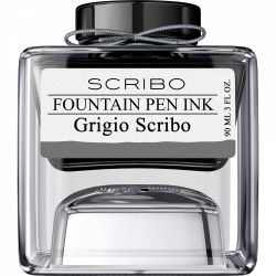 Calimara Cerneala 90 ml Scribo Standard Grigio Scribo