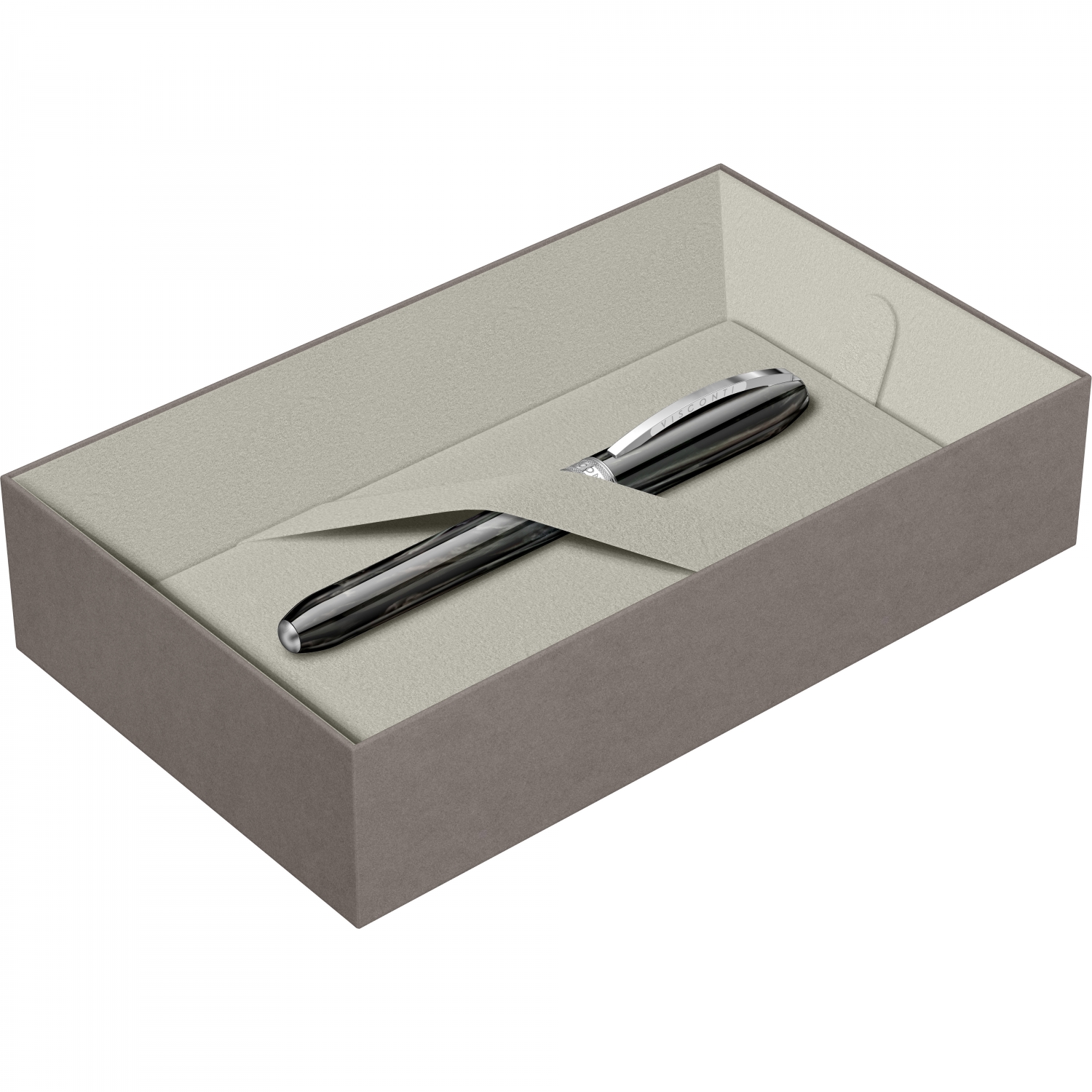 Imagine Produs Stilou Visconti Rembrandt Black PDT