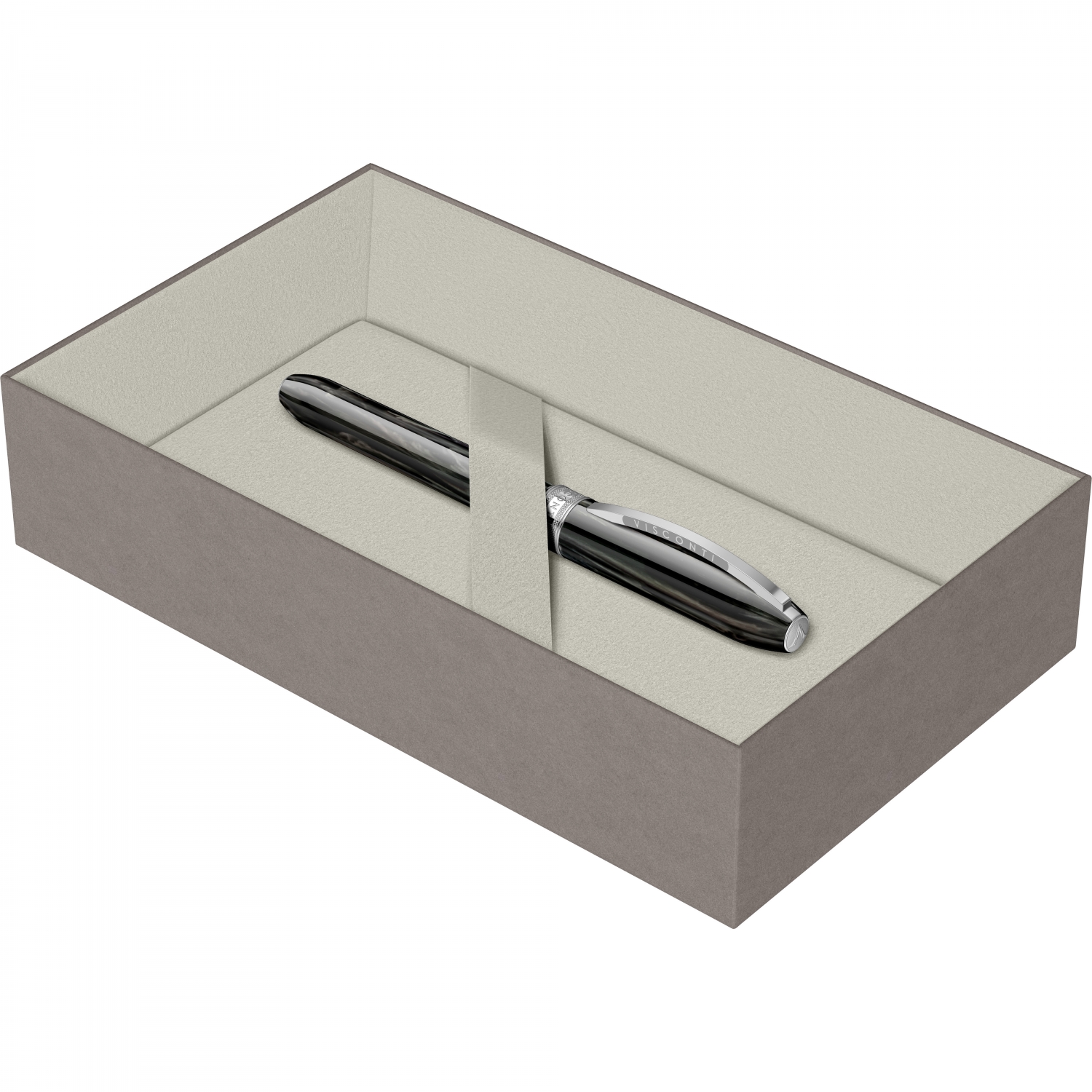 Imagine Produs Stilou Visconti Rembrandt Black PDT