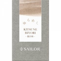 Calimara 20 ml Sailor Yurameku I Kitsune Biyori