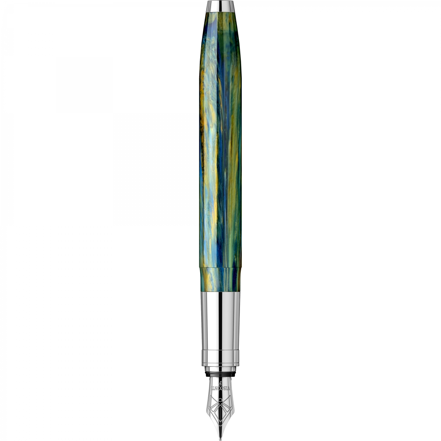 Imagine Produs Stilou Visconti Van Gogh Cafe Terrace at Night PDT