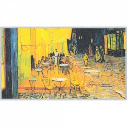Stilou Visconti Van Gogh Cafe Terrace at Night PDT