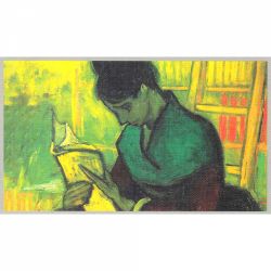 Stilou Visconti Van Gogh The Novel Reader GT