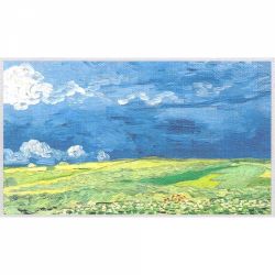 Stilou Visconti Van Gogh Wheatfield Under Thunderclouds PLD