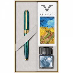 Stilou Visconti Van Gogh Wheatfield With Crows GT
