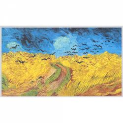 Stilou Visconti Van Gogh Wheatfield With Crows GT