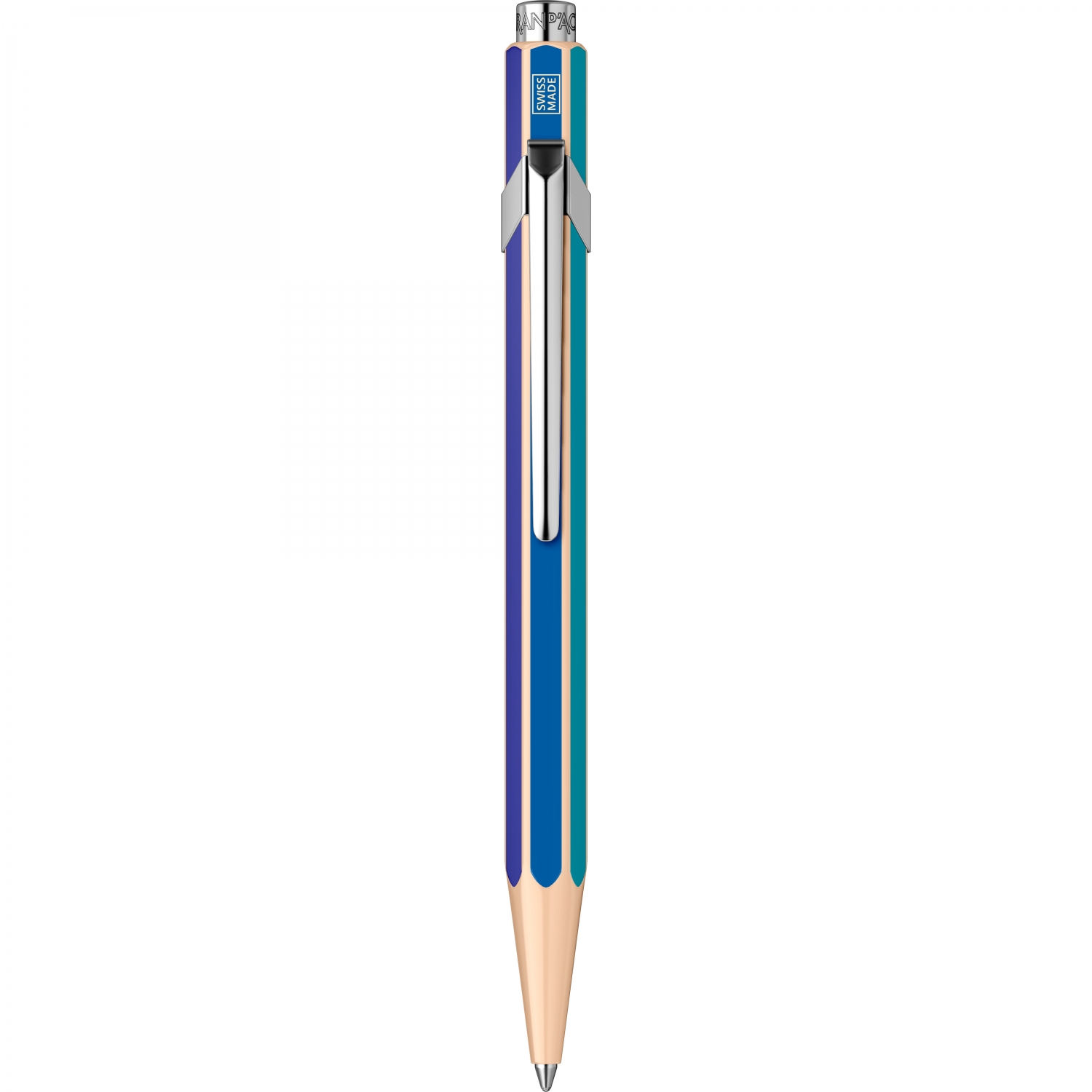 Imagine Produs Pix Caran dAche 849 LE Colour Treasure Cold Rainbow CT