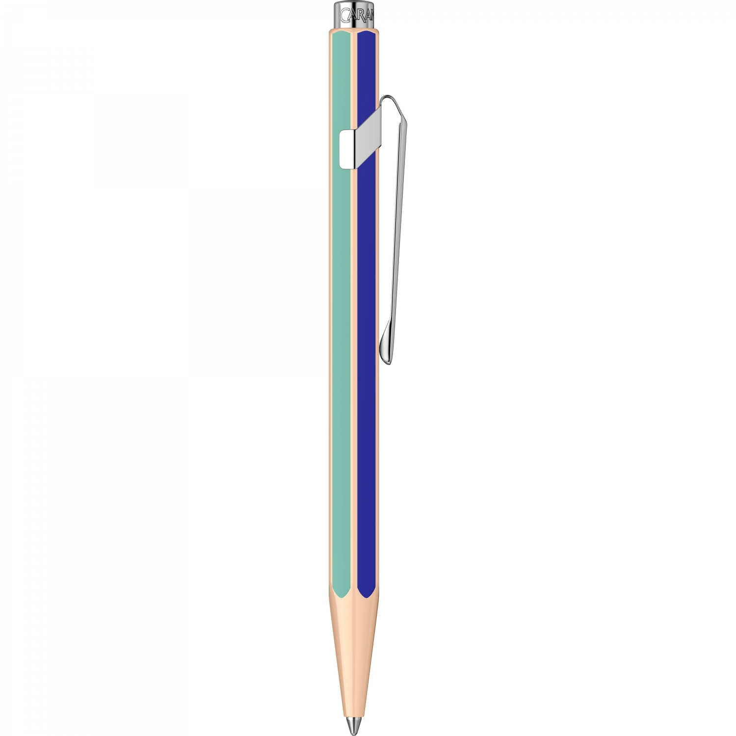 Imagine Produs Pix Caran dAche 849 LE Colour Treasure Cold Rainbow CT