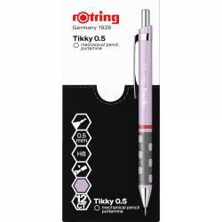Creion Mecanic 0.5 Rotring Tikky III Orchid Bloom BTS
