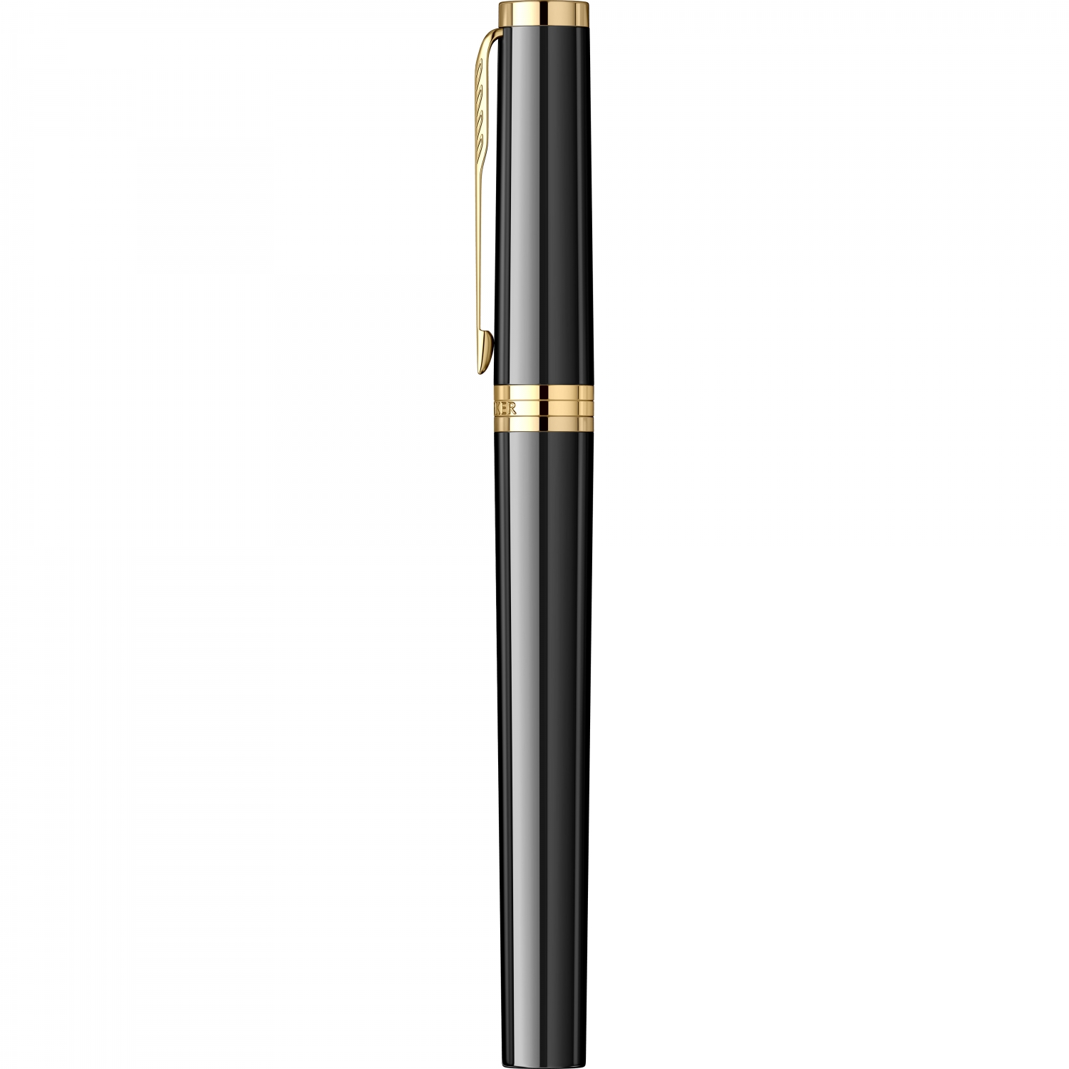 Imagine Produs Stilou Parker Ingenuity Royal Black GT