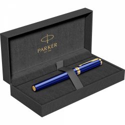 Roller Parker Ingenuity Royal Dark Blue GT