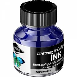 Calimara 30 ml Diamine Calligraphy Ultramarine
