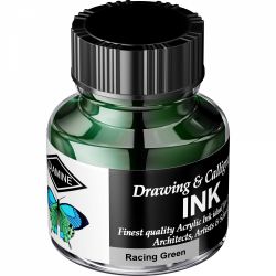 Calimara 30 ml Diamine Calligraphy Racing Green