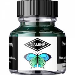 Calimara 30 ml Diamine Calligraphy Emerald