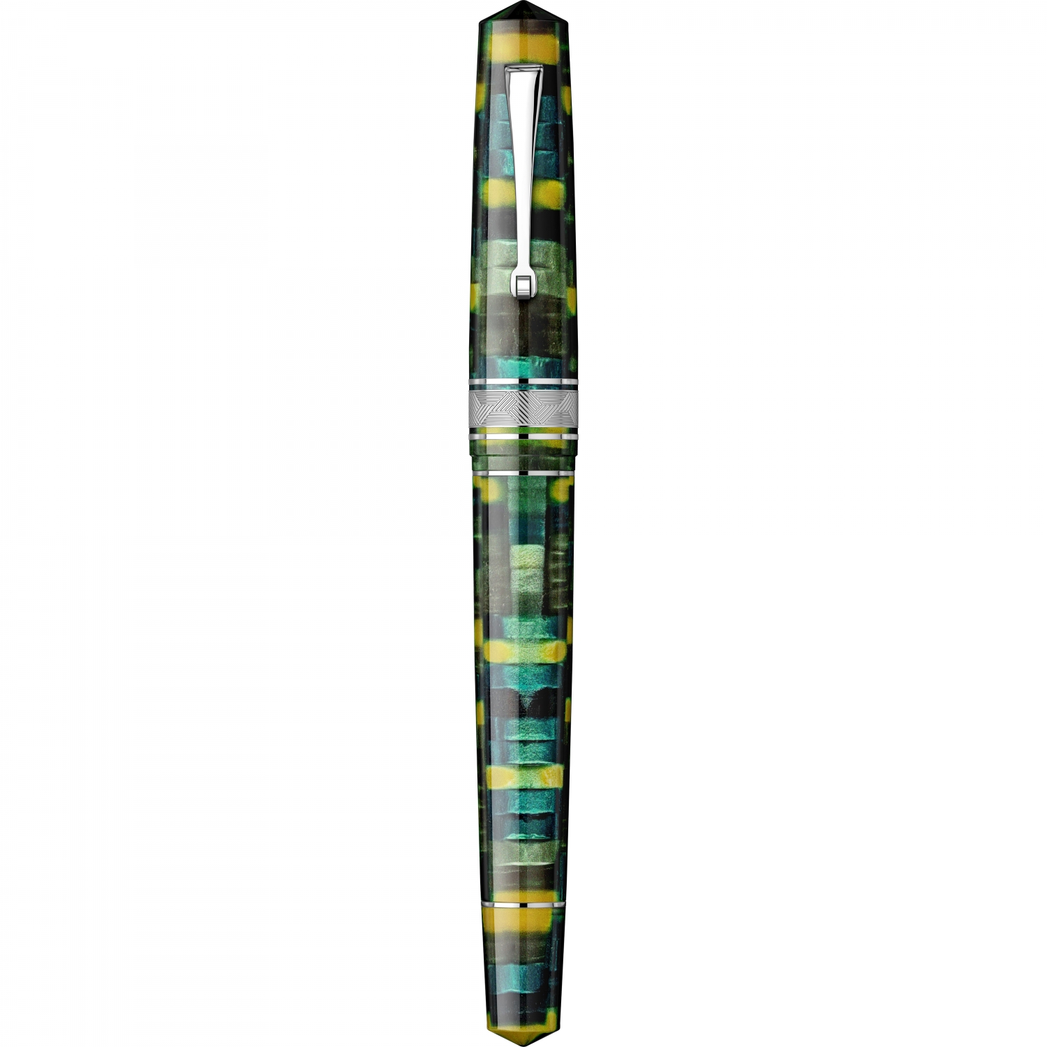 Imagine Produs Stilou Leonardo Momento Zero Grande Mosaico Baobab PDT