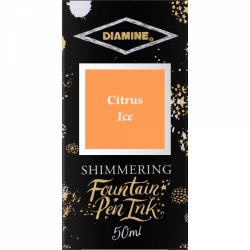 Calimara 50 ml Diamine Shimmering Citrus Ice