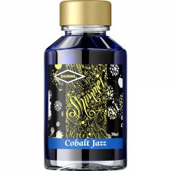 Calimara 50 ml Diamine Shimmering Cobalt Jazz