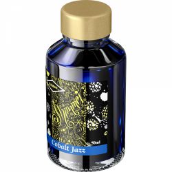 Calimara 50 ml Diamine Shimmering Cobalt Jazz