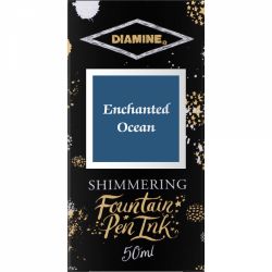 Calimara 50 ml Diamine Shimmering Enchanted Ocean
