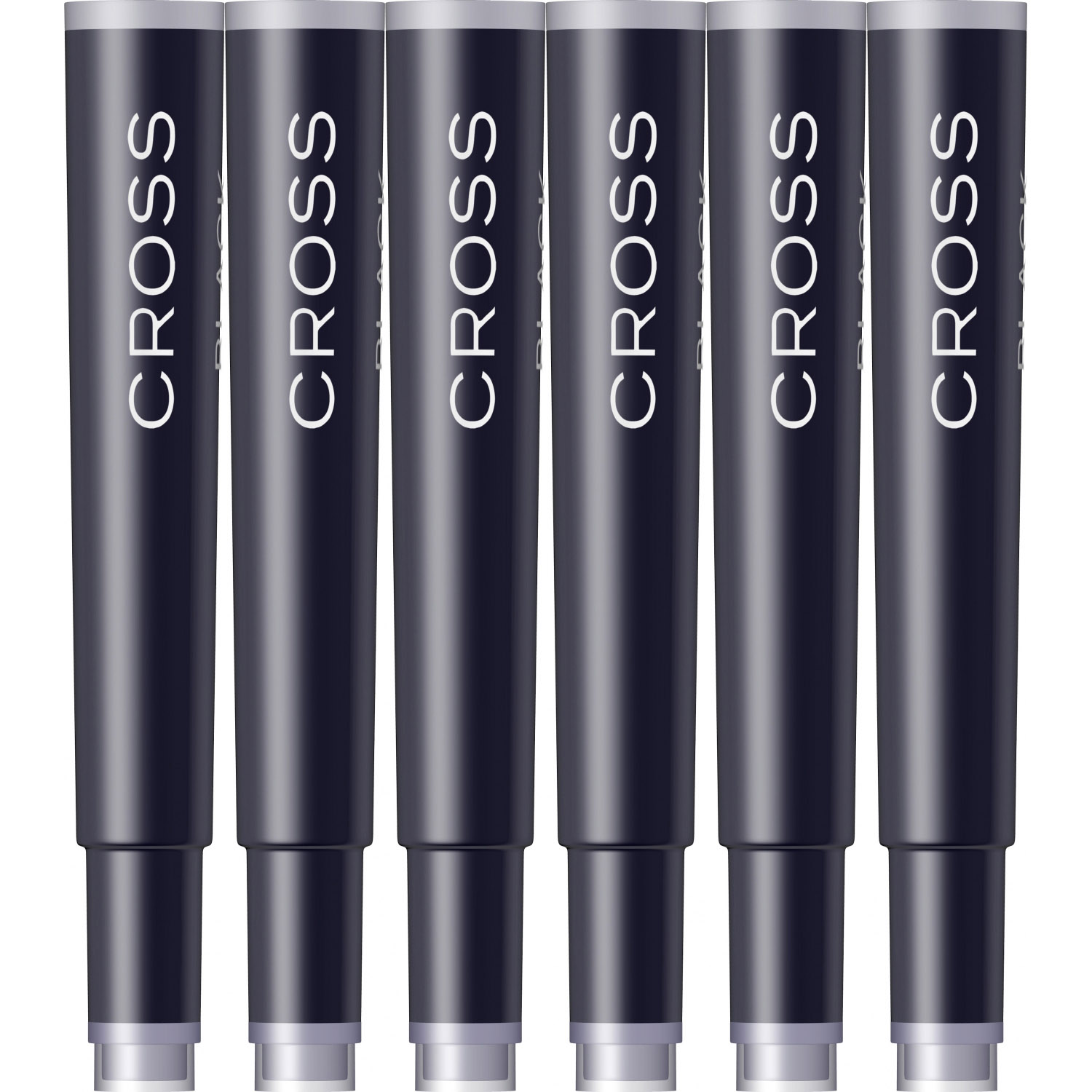 Imagine Produs Set 6 Cartuse Slim Size Proprietar Cross Standard Black