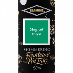 Calimara 50 ml Diamine Shimmering Magical Forest