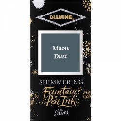 Calimara 50 ml Diamine Shimmering Moon Dust