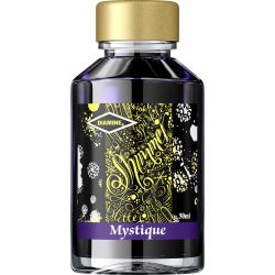 Calimara Cerneala 50 ml Diamine Shimmering Mystique
