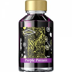 Calimara 50 ml Diamine Shimmering Purple Pazzazz