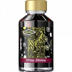 Calimara 50 ml Diamine Shimmering Wine Divine