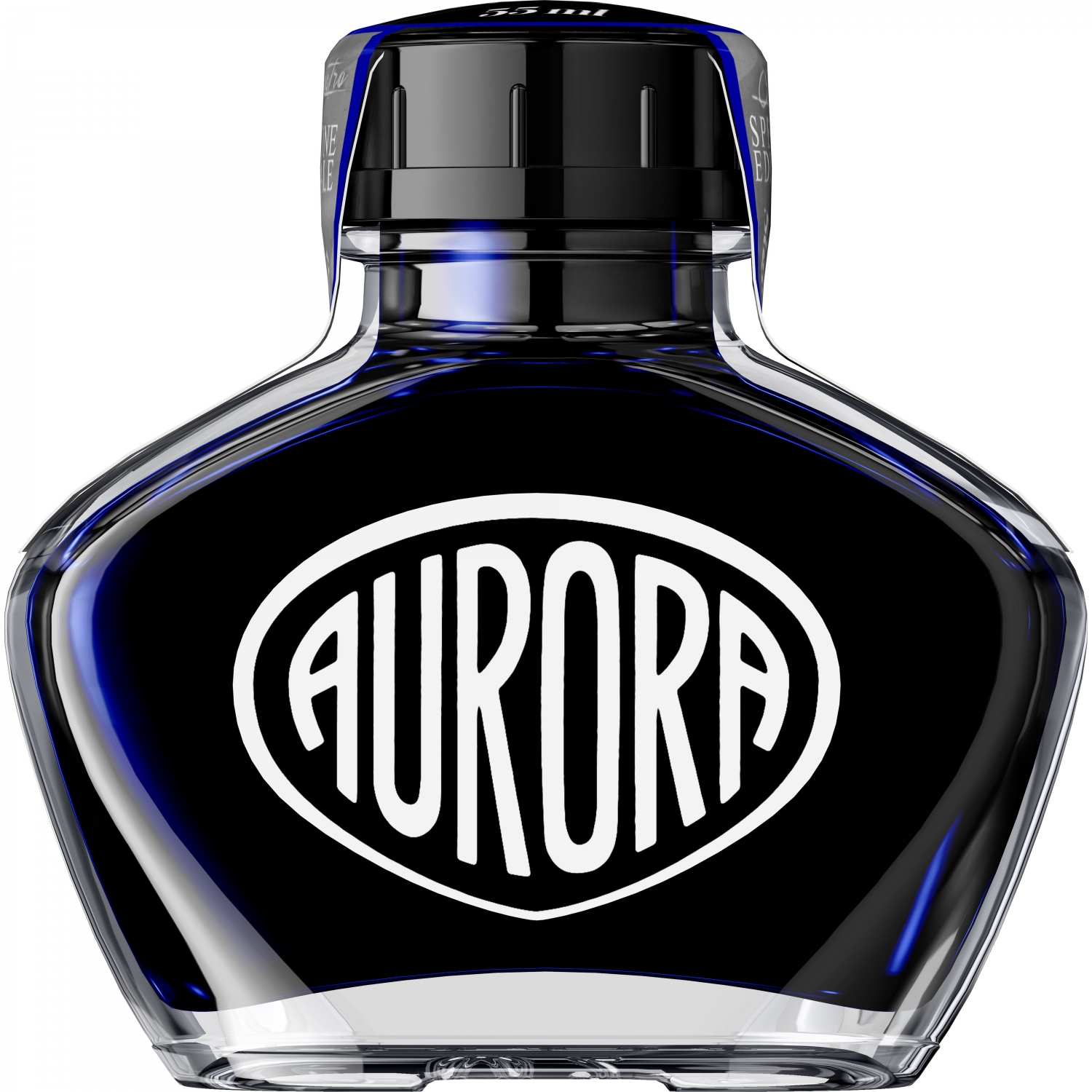 Imagine Produs Calimara Cerneala 55 ml Aurora 100th Anniversary Blue Black