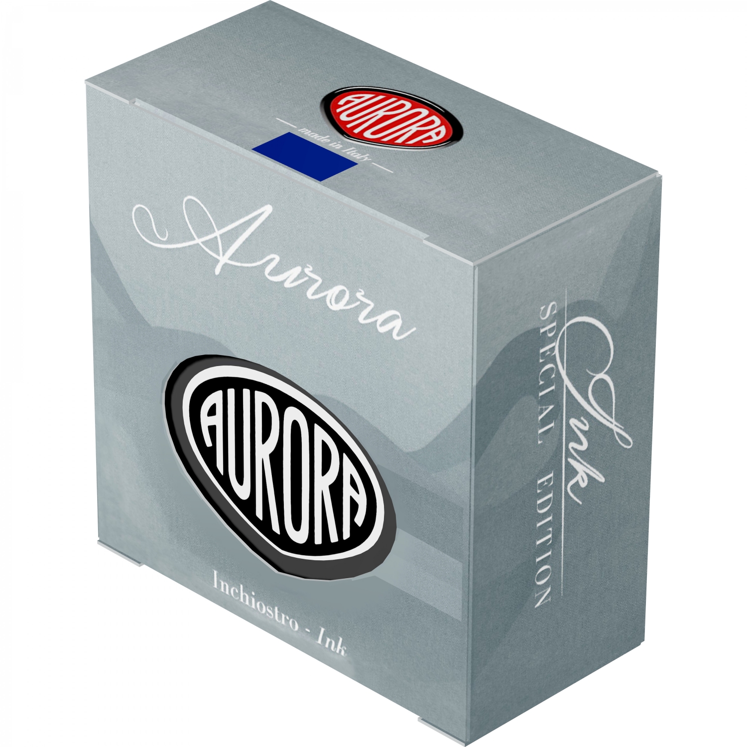 Imagine Produs Calimara Cerneala 55 ml Aurora 100th Anniversary Blue Black