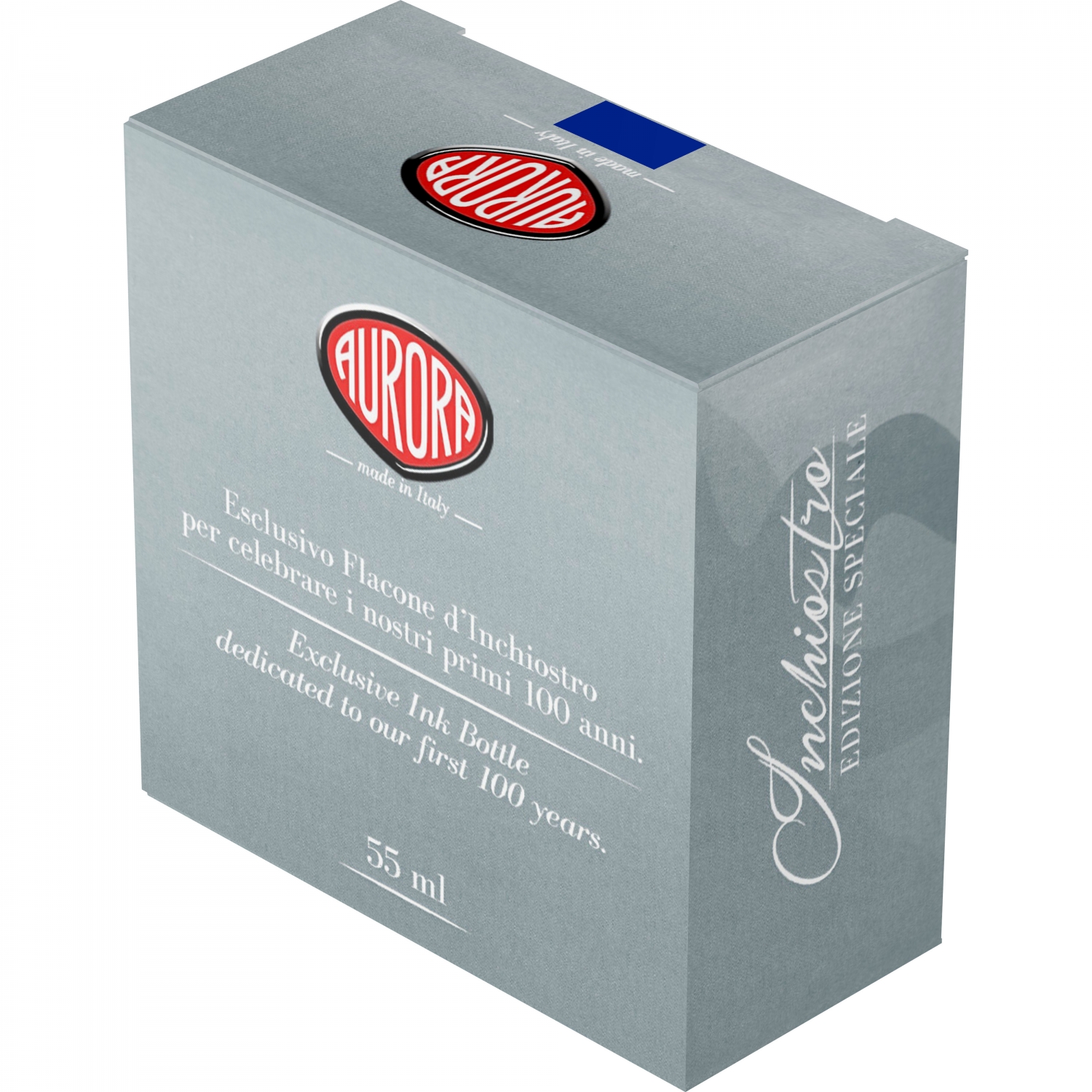 Imagine Produs Calimara Cerneala 55 ml Aurora 100th Anniversary Blue Black