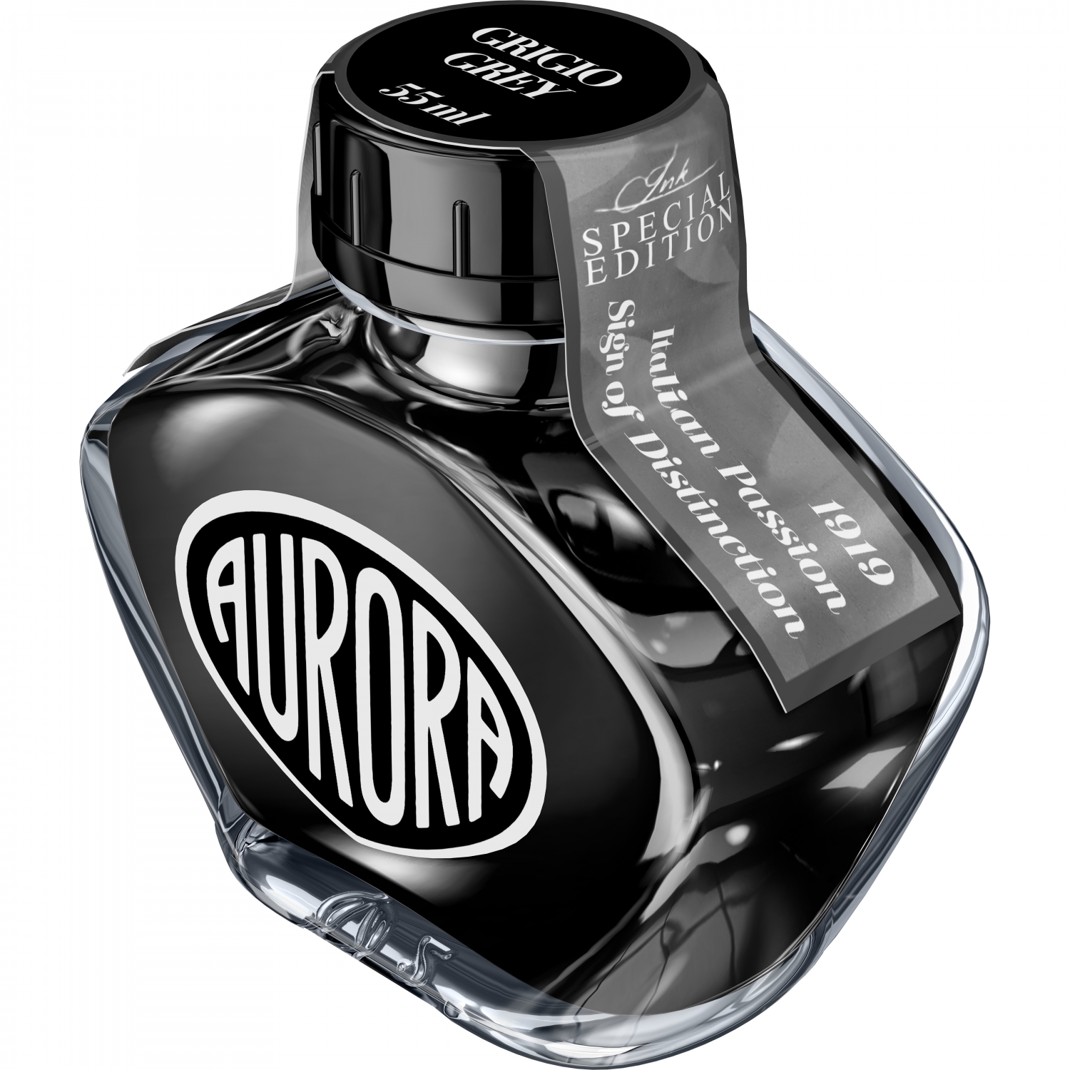 Imagine Produs Calimara Cerneala 55 ml Aurora 100th Anniversary Grey