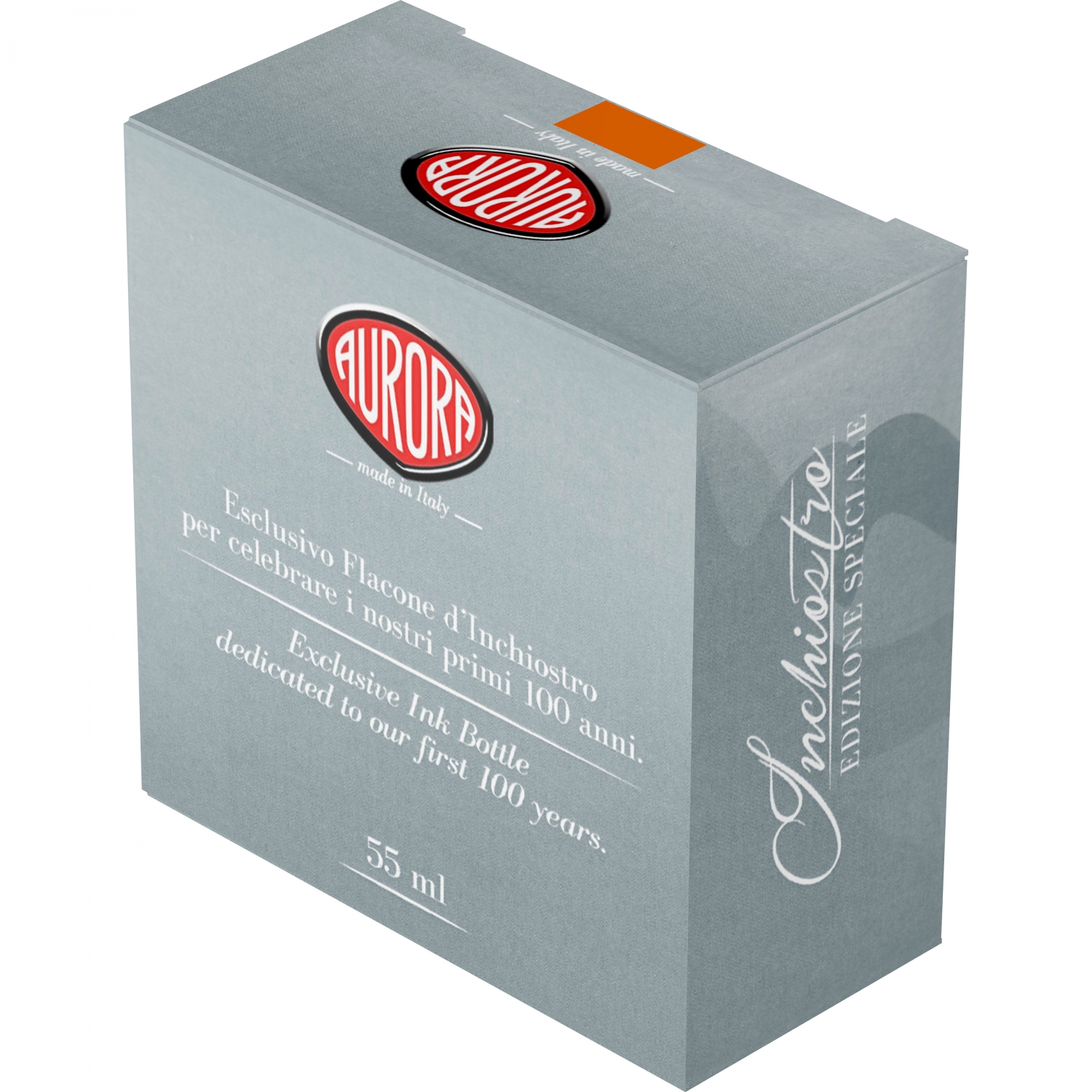 Imagine Produs Calimara Cerneala 55 ml Aurora 100th Anniversary Orange