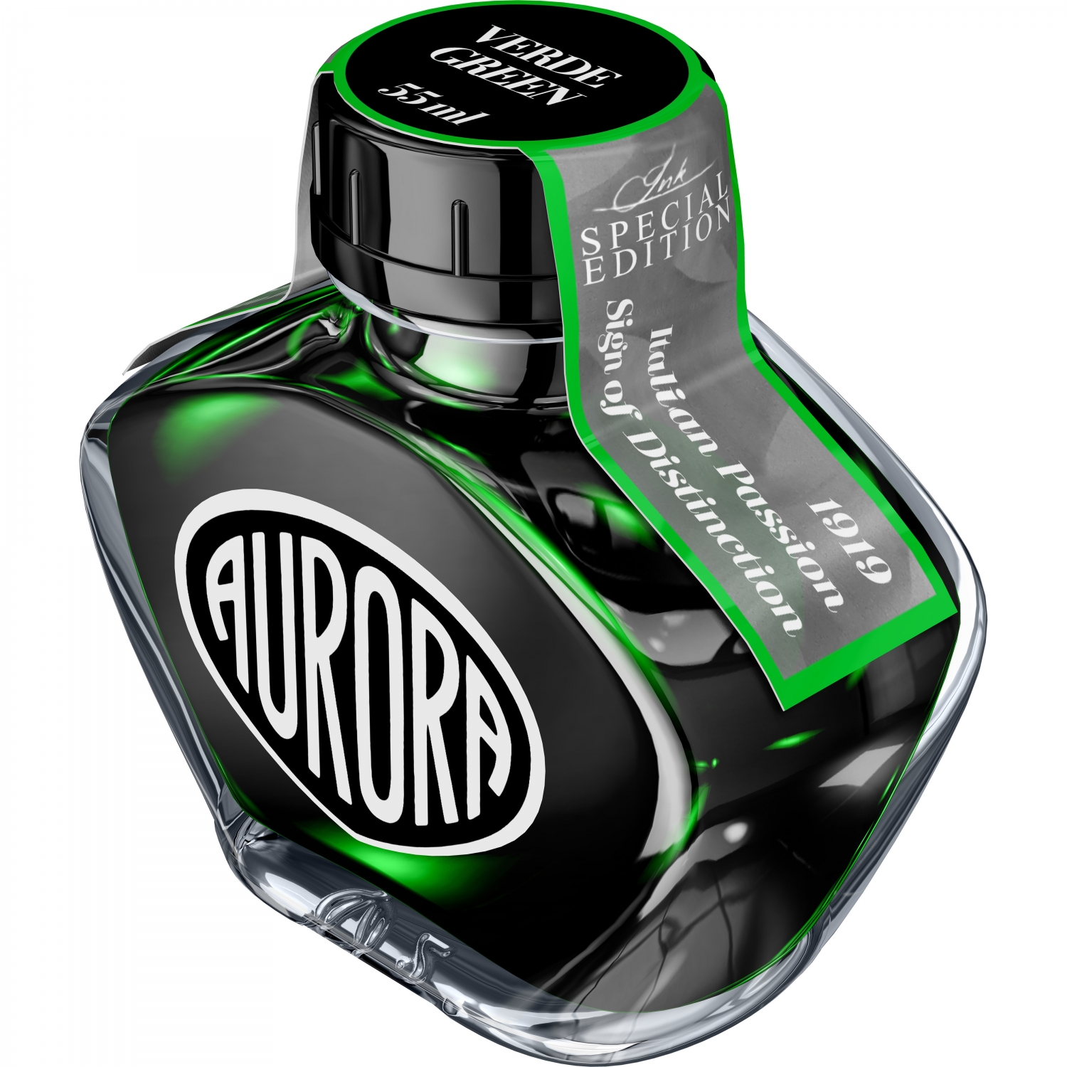 Imagine Produs Calimara Cerneala 55 ml Aurora 100th Anniversary Green