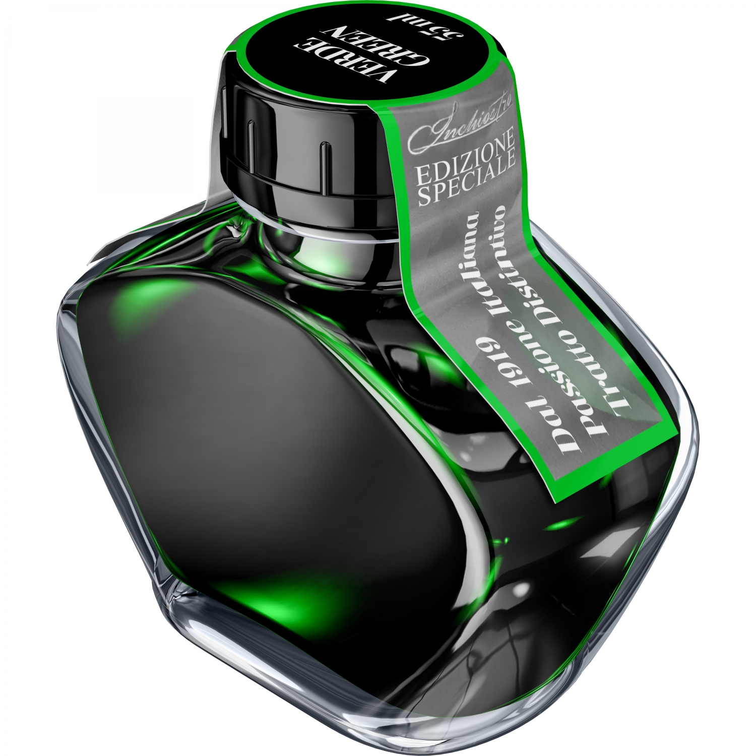 Imagine Produs Calimara Cerneala 55 ml Aurora 100th Anniversary Green